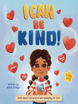 cover image of I Can Be Kind